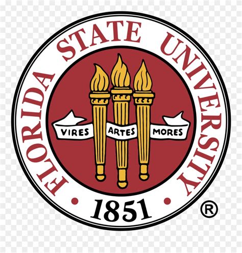 Florida State University Logo Png Transparent - Florida State Vector ...