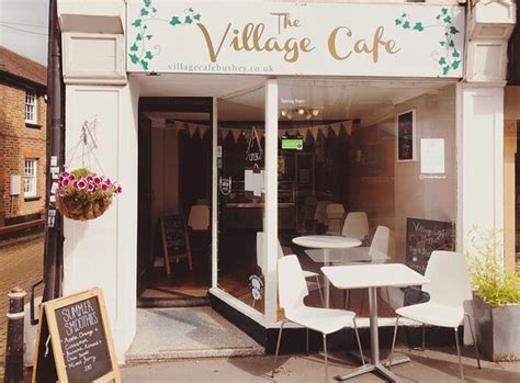 VILLAGE CAFE, Bushey - Menu, Prices & Restaurant Reviews - Tripadvisor