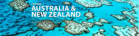 Cruises to Australia, 2018 and 2019 New Zealand Cruises | The Cruise Web