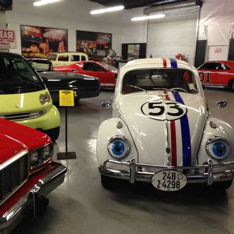 Hollywood Cars Museum - Entry Tickets, Prices & Hours, Las Vegas