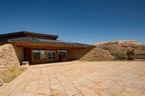 Fossil Butte National Monument - Fossil Basin