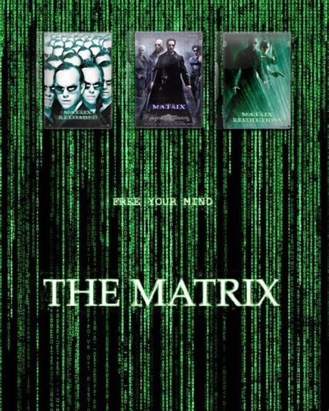 The Matrix Trilogy | Poster, Movie posters, Trilogy