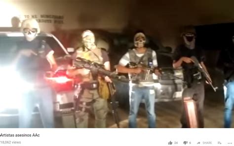 Cartel group dons military gear, warns of impending violence in Juárez