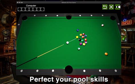 Billiards 3D Pool Game for Windows Pc & Mac: Free Download (2023 ...