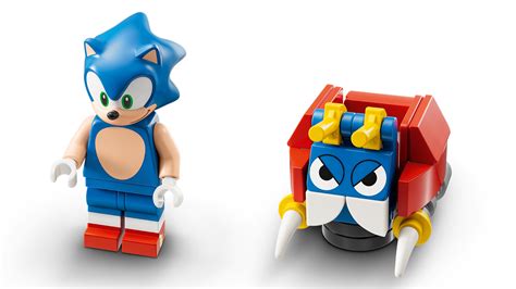 LEGO(R)Sonic the Hedgehog New Sets for Augst 2023 Revealed│Swooz ...