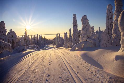 12 Reasons to Visit Finnish Lapland in Winter | TravelGeekery