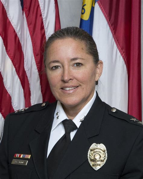 Greensboro police chief announces leadership team