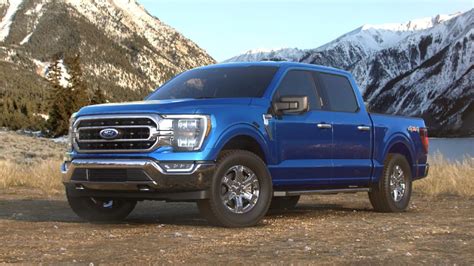 2023 Ford F-150: View the Beautiful Color Options