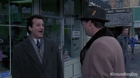 Ned Ryerson Groundhog Day 18 Movie Clip 1993 Hd