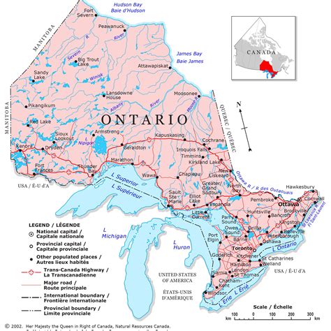 Guide to Canadian Provinces and Territories