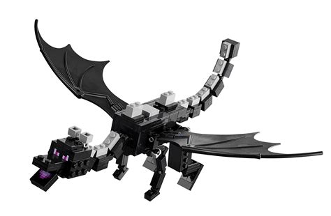 Lego Minecraft 21117 The Ender Dragon- Buy Online in United Arab ...