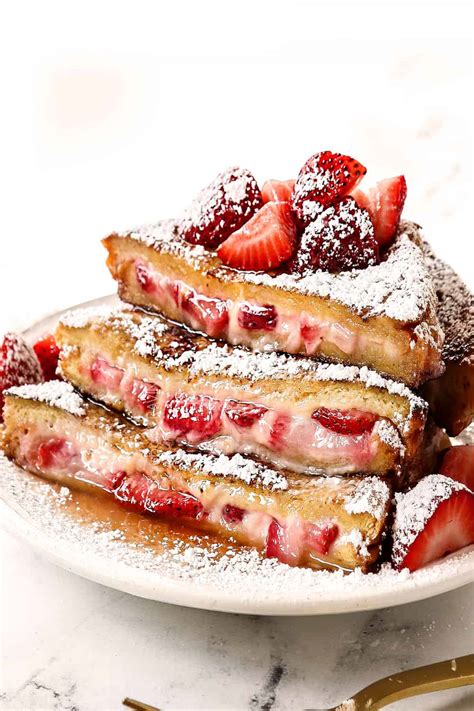 Top 2 Stuffed French Toast Recipes