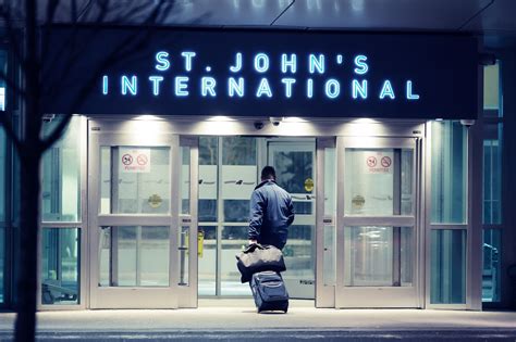 St. John's International Airport | NLITA