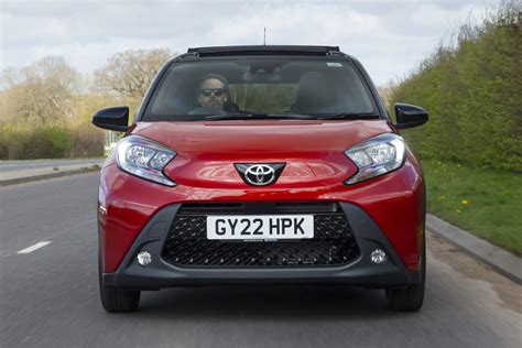 Toyota Aygo X review – Pulpaddict