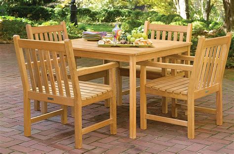 Best Shorea Wood Patio Furniture – 2019 Buying Guide - Teak Patio ...