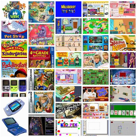 Educational computer games from the early 2000s « Airplane Games - Best ...