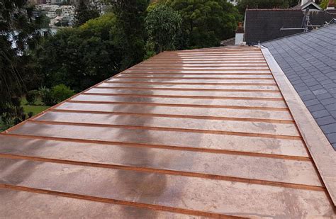 ﻿Copper roof and cladding systems Sydney - Architectural Roofing Services