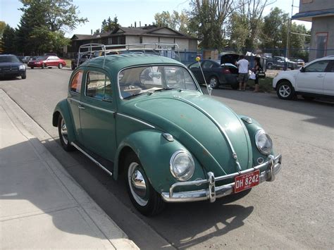 1960 Volkswagen Beetle | Nice older, air cooled Volkswagen B… | Flickr