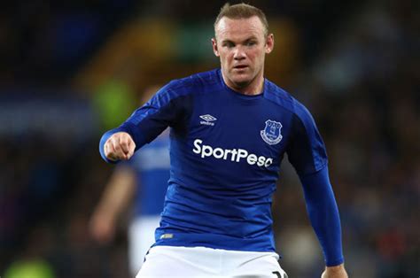 Wayne Rooney: Everton homecoming will be emotional but I'm poised to ...