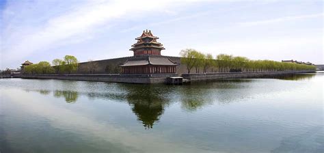 Forbidden City Architecture