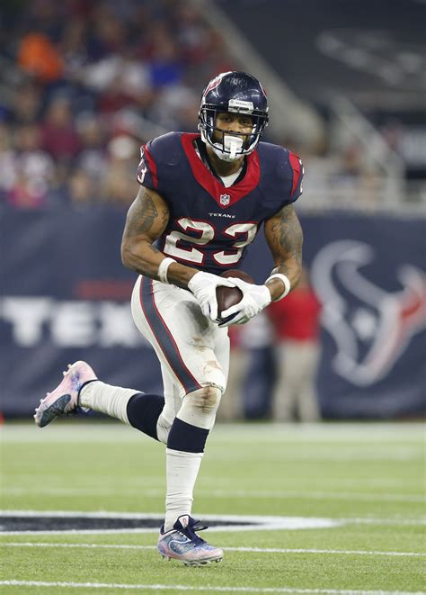 Texans Cut Arian Foster