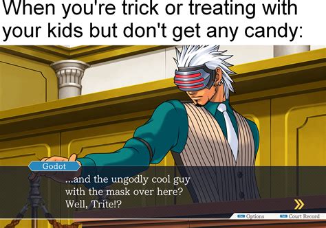 Ace Attorney memes good : r/dankmemes