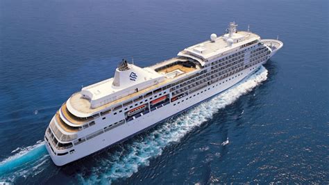 Silver Whisper | Reviews, Deckplans & Cruise Schedule | Silversea