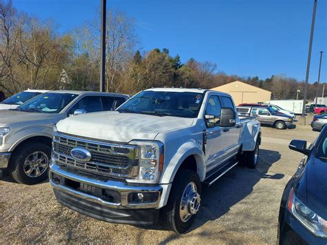 Looking for a 2023 450? - Ford Truck Enthusiasts Forums