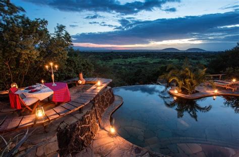 Best Luxury Safari Lodges in Kenya | Exclusive African Safaris