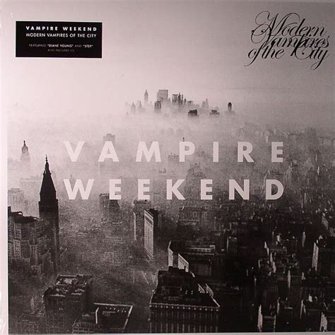 VAMPIRE WEEKEND - Modern Vampires Of The City Vinyl at Juno Records.