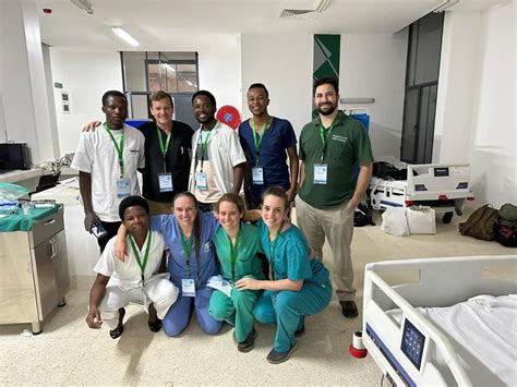 Dartmouth Health staff and Rwandan partners collaborate on ...