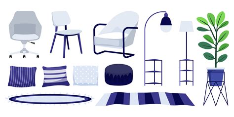 Furniture Vector Art, Icons, and Graphics for Free Download