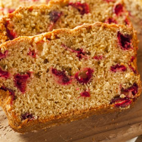 Diabetic Cranberry Cake