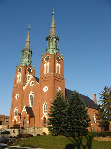 File:St. Augustine Catholic Church, Minster.jpg - Wikimedia Commons