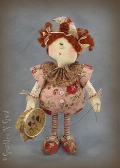 1000+ images about Sparkles n Spirit Doll Patterns on Pinterest | Dolls ...