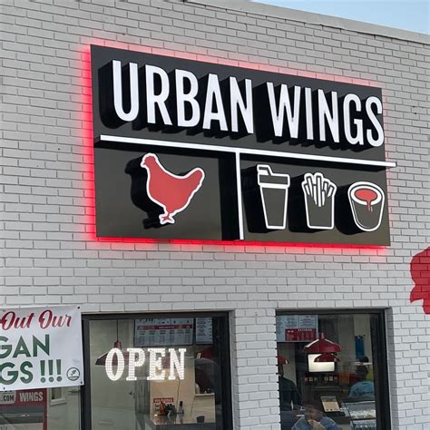 Must Visit Restaurant In Atlanta | Urban Wings