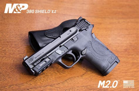 S&W Announce New 380 Shield EZ - Handguns - TNGunOwners.com