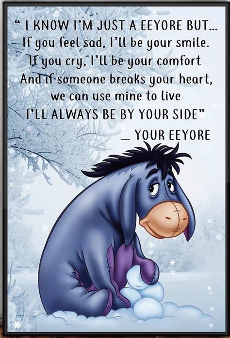 Eeyore Quote Wallpaper