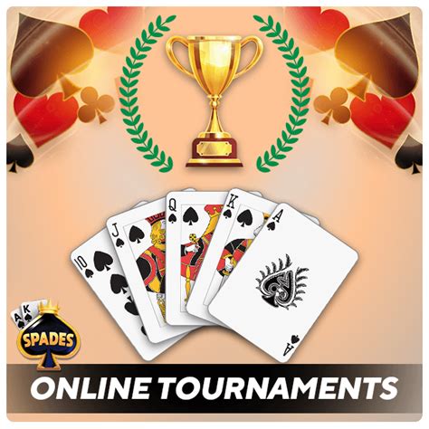 Online Spades Tournaments - VIP Spades