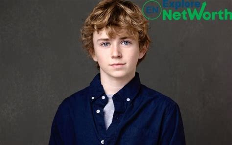 Walker Scobell Net Worth, Wiki, Biography, Age, Girlfriend, Parents, Photos