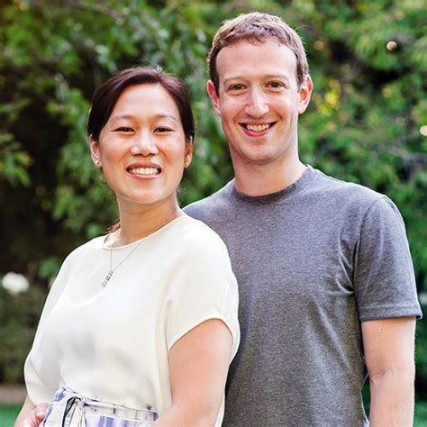 Mark Zuckerberg Wife Priscilla Chan – Telegraph