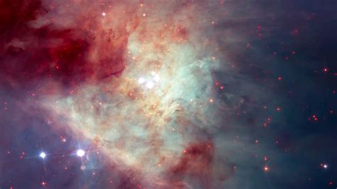 WALLPAPERS HD: Orion Nebula Hubble Mosaic