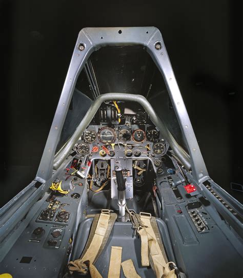 Focke-Wulf Fw 190 F-8 Cockpit