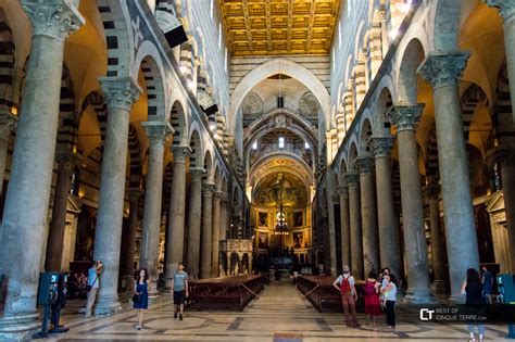 Pisa. Inside the Cathedral