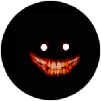 Creepy Smile - Roblox