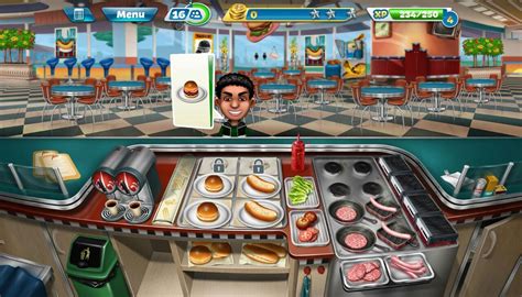 Cooking Fever - Free Games Guru