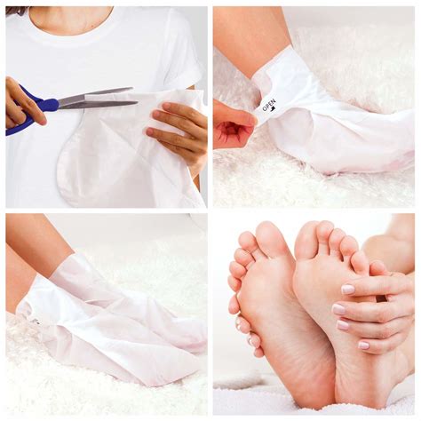 If These Review Photos For Bealuz Foot Peel Masks Aren't Convincing ...