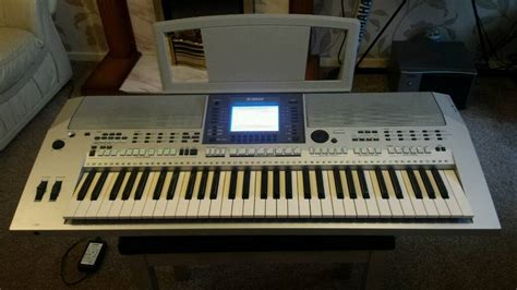 Yamaha PSR700 Keyboard | in Stanley, County Durham | Gumtree