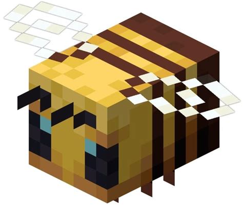 Minecraft Bee | Minecraft Bees | Know Your Meme