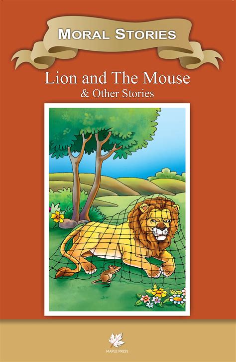 Author Of The Lion And The Mouse Short Story - Story Guest